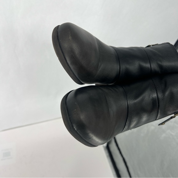 PIKOLINOS gray Black Ankle Booties with two Zippers - Picture 6 of 10